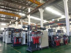 High Quality Rubber Molding Machine Vacuum Rubber Processing Machinery Press Heat - Image 3