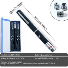 Interactive Light Activity Kit with High Power Green Laser Pointer - Image 5