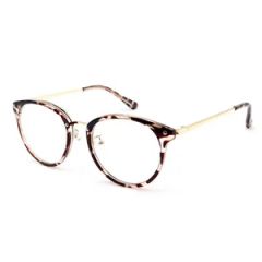 Customized Anti Blue Light Metal Frames for Eyeglasses - Image 5