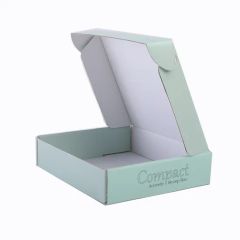 Die Cut Corrugated Cardboard Packaging Mail Box Size Middle Shape Square Trademark FSC Weight >1.5 Kg Brand Name Fpg HS Code - Image 4