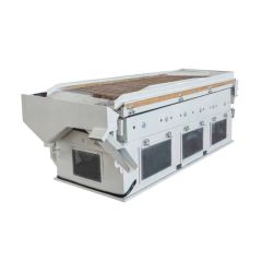 Paddy Rice Coffee Bean Seed Gravity Separator Color White Power 15.6 Kw Weight 2000 Kg Trademark SYNMEC Model NO. - Image 2