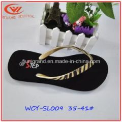Good Quality Women Slippers PVC Flip Flops for Ladies Women Shoes - Unigrand Industrial Co., Limited