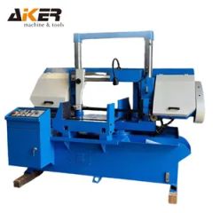 Durable Gh4240/Gh4250 Band Sawing Machine with Mechanical Tension Gear - Shandong ACR MACHINE TOOL Co., Ltd.