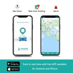 GPS Tracking Software with Maintenance Service Reminder Model NO. CS005 Trademark myrope HS Code 8526911000 Sub Account - Image 1