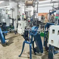 5-12mm Reinforcement Wire Mesh Welding Machine Manufacturer Voltage 220V Weight 110kg Style Vertical Warranty 1 Year Model NO. Comflex - Image 3