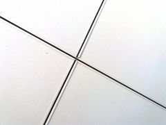 PVC Grid False Ceiling Services Material PVC Durability High Maintenance Ease Easy Finish Options Various Design Variety - Image 3