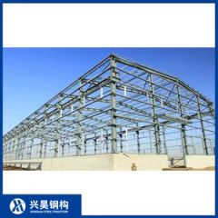 Customized Prefabricated Warehouse Workshop Hangar Factory Shed Steel Structure Building - Shandong Xinghao Steel Structural Engineering Co., Ltd.