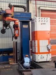 Integrated Fume Extraction Tower for General Ventilation and Cooling - Image 6