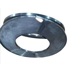 Cold Rolled Black Packaging Blue Tempered Steel Strapping - Image 5