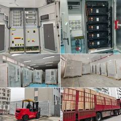 Complete Solar System 100kw Power Conversion System with 261kwh Solar Storage Battery Liquid Colling in Outdoor Cabinet - Image 6