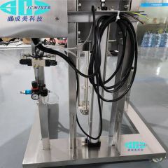 Pneumatic High Speed Computerized Color Emulsion Paint Mixing Machine Disperser Electric Power Steering Pump Drum Pump - Image 5