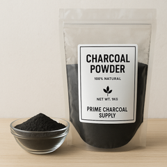 Charcoal Powder - Fines - Image 1