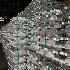 Aluminum ingots - Image 1