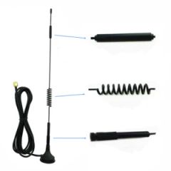 Manufacturer′ S Hot Selling High Gain 12dBi All Network Communication Sucker Antenna Nblot Module 4G Sucker Antenna 2700MHz - Shenzhen Ranxuan Electronic Co., Ltd.