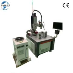 150W Single Head Single Table Qcw Fiber Laser Welding Machine - Image 1