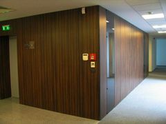 High Pressure Laminates Wood Partition Panel Size Standard Design Feature Exclusive Design Structural Strength Strong - Image 1