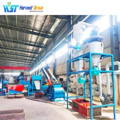 Recycling Shredder Machine Tire Grinding Machine for Sale - Image 6