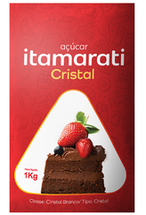 Sugar Crystal 1 Kg Pakect - Image 1