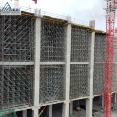 High Quality Strong Heavy Load Steel Structure Construction Scaffolding for Sale Scaffoldng System - Image 4