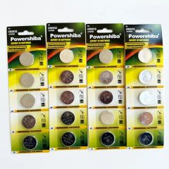 Factory Price 3V Lithium Battery High Capacity Button Cell Battery - Image 5