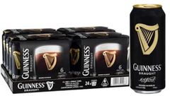 Wholesale Guinness Draught Stout | Bulk Premium Irish Beer Export | Full Pallet & FCL Logistics - Image 5