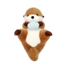 Cute Sea Otter Stuffed Animal Soft Cuddly Sea Plush Toys for Kids - Qingdao Fun Sports Co., Ltd.