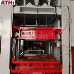 Clay Sand Horizontal Foundry Boxless Molding Machine - Image 6