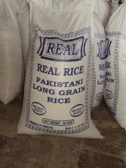 IRRI-6 Long Grain White Rice - Image 1