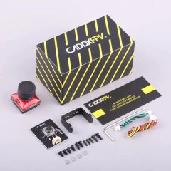 Caddx Ratel 2 Fpv Camera 1200tvl Portable Racing Uav Drone Camera HD Starlight Caddx Ratel 2 for Drones Accessories - Image 6