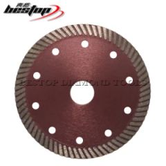 Diamond Cutting Saw Blade for Granite and Marble OEM Welcomed Origin China Model NO. BT-DSB Trademark Bestop Application Stone - Xiamen Bestop Diamond Tools Co., Ltd.