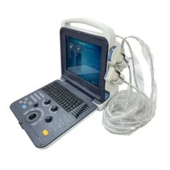 Sy-A042-1 Veterinary Ultrasonic Diagnostic Instruments Portable Medical 3D 4D Color Doppler - Image 3