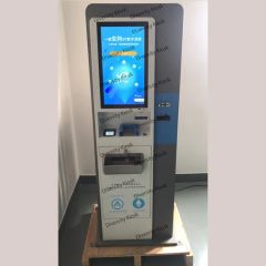 Automatic Crypto ATM Machine with Encrypted Currency Payment Qr Code Scanner Sdk Coinbase Batm for Efficient Currency Exchange - Image 6