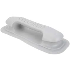 Inflatable Boat Accessories Boat Handles MOQ 300 PCS Origin China Trademark JE Width(mm) 90 Model NO. H03 Weight(G) 275 Materials - Image 1