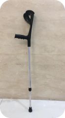 Wholesale Medical Aluminum Height Adjustable Elbow Forearm Walking Stick for Disabled - Shandong Guard Zenith International Trade Co., Ltd.