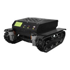 Hot Selling Durable and Convenient Orchard Remote Control Lawn Mower - Image 6