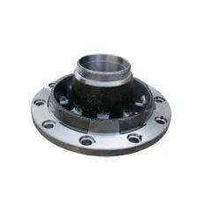 Semi Trailer Axle Wheel Hub Origin China Trademark LT Material Qt450 Type Wheel Hub Drive Wheel RWD Model NO. LG-015 HS Code - Image 1