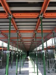 GF Steel Slab Formwork Q355b Green 1Y MOQ100 50K Piece/Year Origin China Trademark GF Model NO. GF HS 8480600000 Trade Mark GF - Image 4