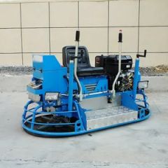 Small Concrete Trowel Machine Power Gasoline Engine Grader Trowel - Image 3