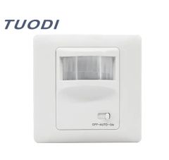 Wall Switch Tdl-2280j Smart Home PIR Motion Sensor and Motion Sensor Switch and Position Sensor - Image 1