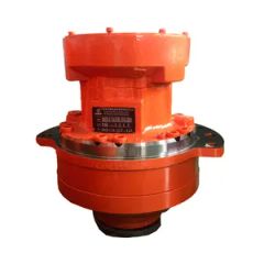 SGS CCS ISO9001 Helm Tower Standard Export Packing Orbit Hydraulic Piston Motor Poclain Replacement - Ningbo Helm Tower Noda Hydraulic Co., Ltd.