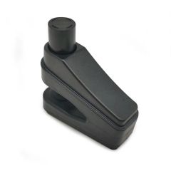 RFID/EAS Hard Tag Pinless Tag One-Piece Tag Patent Tag PRO Color Black Samples Free Material ABS Model NO. T156 Frequency - Image 3