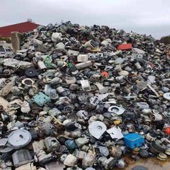 High Grade Electric Motor Scrap for Industrial Recycling Businesses Seeking Copper Rich Materials - Image 1