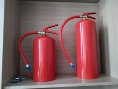Hot South African Dry Powder Fire Extinguisher with Customized Specifications - Image 2