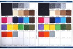 1 MM and 3 MM Felt (A lot of colour) - Image 1