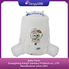Comfort-Fit XL Baby Diaper Pants for Active Little Ones Size XL Sex Unisex Origin China Model NO. L242 Tape Magic Tape Feature - Guangdong Kangyi Sanitary Products Co., Ltd