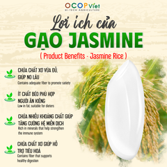 Jasmine Rice – product photo 2, product detail gallery