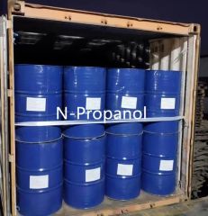 N-Propanol 1-Propanol (also known as n-propanol or n-propyl alcohol) is a clear, colorless primary alcohol with the chem - Image 3