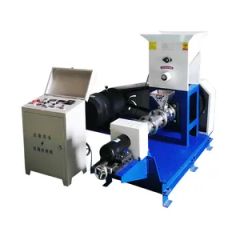 Large Capacity Fish Feed Making Machine Floating Feed Machine - Image 4