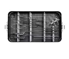 Operation Room Use Microvascular Decompression Instruments Set Neurosurgery Instruments - Image 2