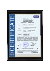 CE Certificate of Dual-head Diaphragm Pump certificate from Shenzhen Keyto Fluid Technology Co., Ltd.